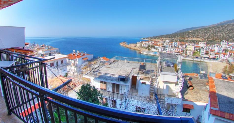 Hotel Pansion Panorama Skála Marión Exterior foto